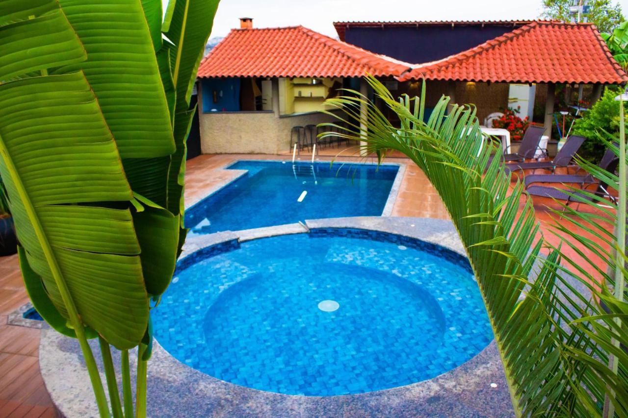 Pousada Raio De Sol Sao Joao Batista do Gloria Exterior photo