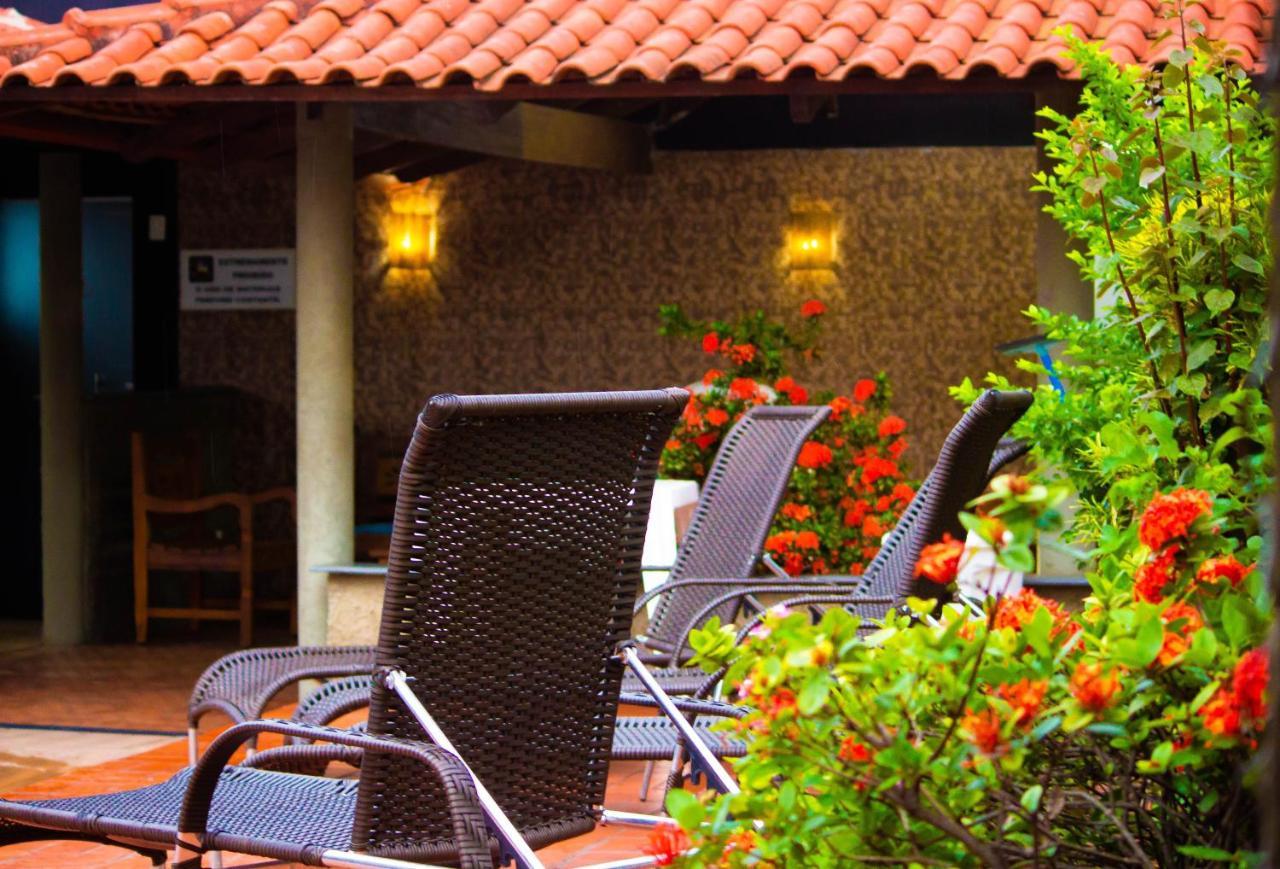 Pousada Raio De Sol Sao Joao Batista do Gloria Exterior photo